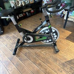 Fitness bike