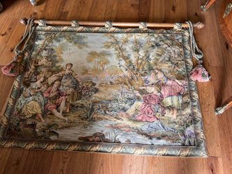 Vintage Tapestry