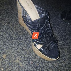 Nine West Wedges