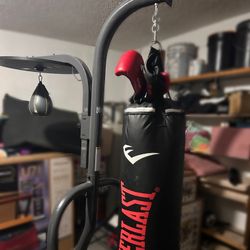 Boxing Bag