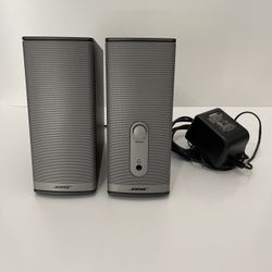 Bose Speakers