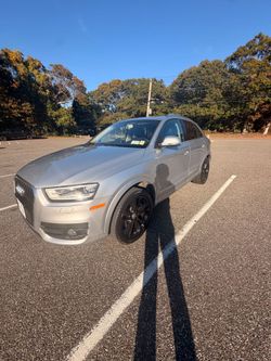 2015 Audi Q3