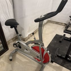 Stationary Bike 