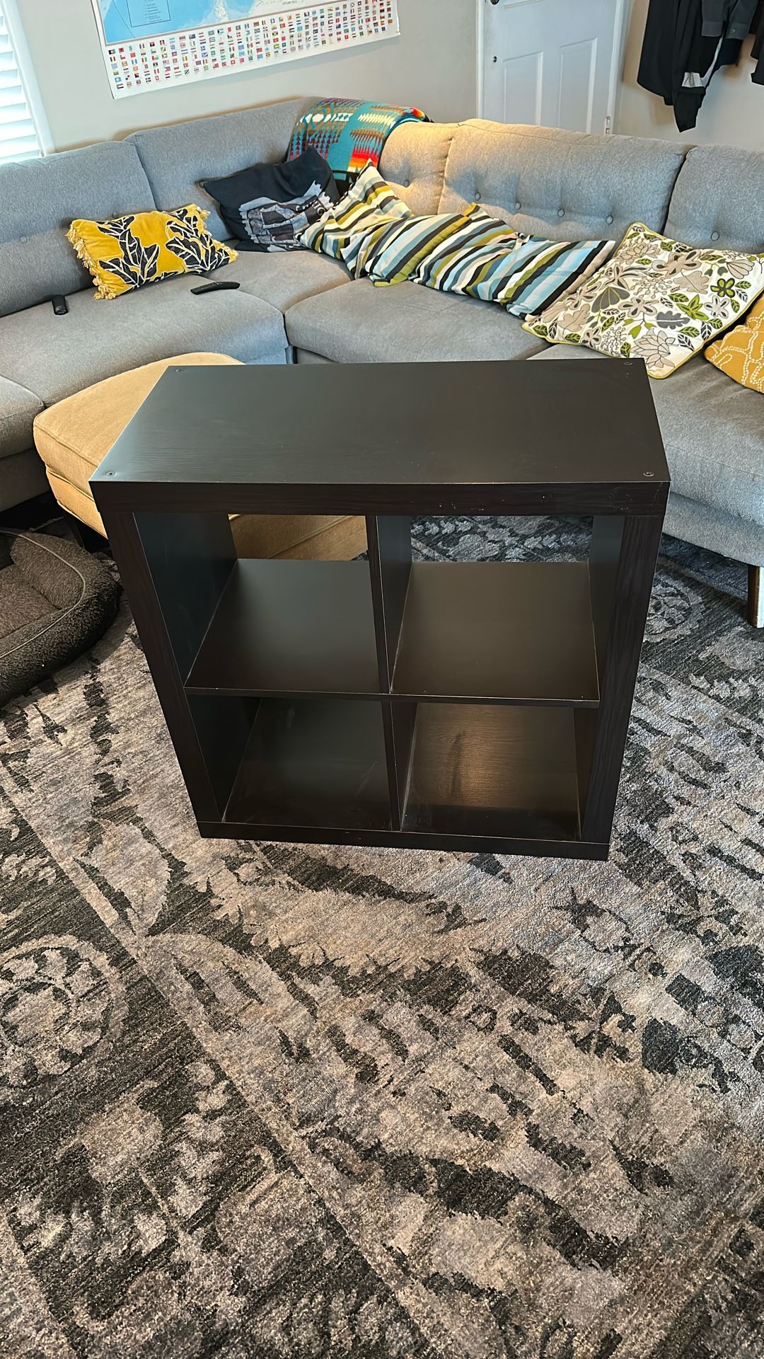 IKEA Shelf Dark Brown