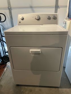 Kenmore Electric Dryer - free delivery and warranty available