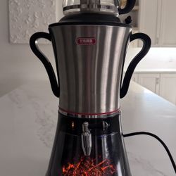 Samovar Hot Water Kettle 