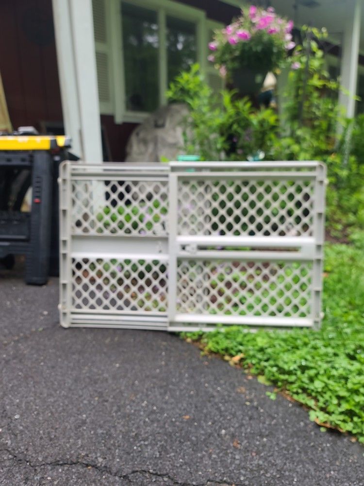 Baby Puppy Gate