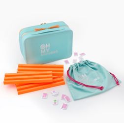 Oh my Mahjong set