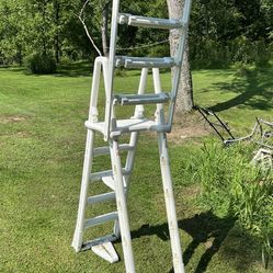 Pool Ladder ( Folding)