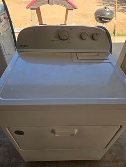 Whirlpool Electric Dryer