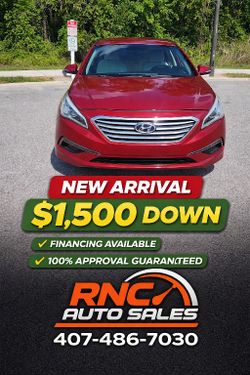 2015 Hyundai Sonata