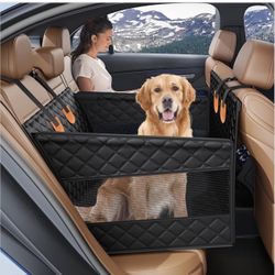 Dog Car Seat