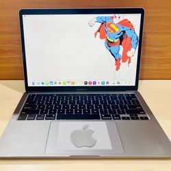 MACBOOK PRO 13” 2020 2Ghz Quad-core intel i5 16GB RAM 1TB SSD FULLY FUNCTIONAL.!!