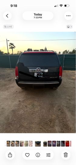Taillights 2007 -2013