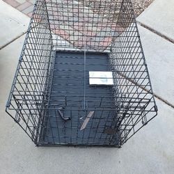 Large Dog Cage,36x22x25, Brand New