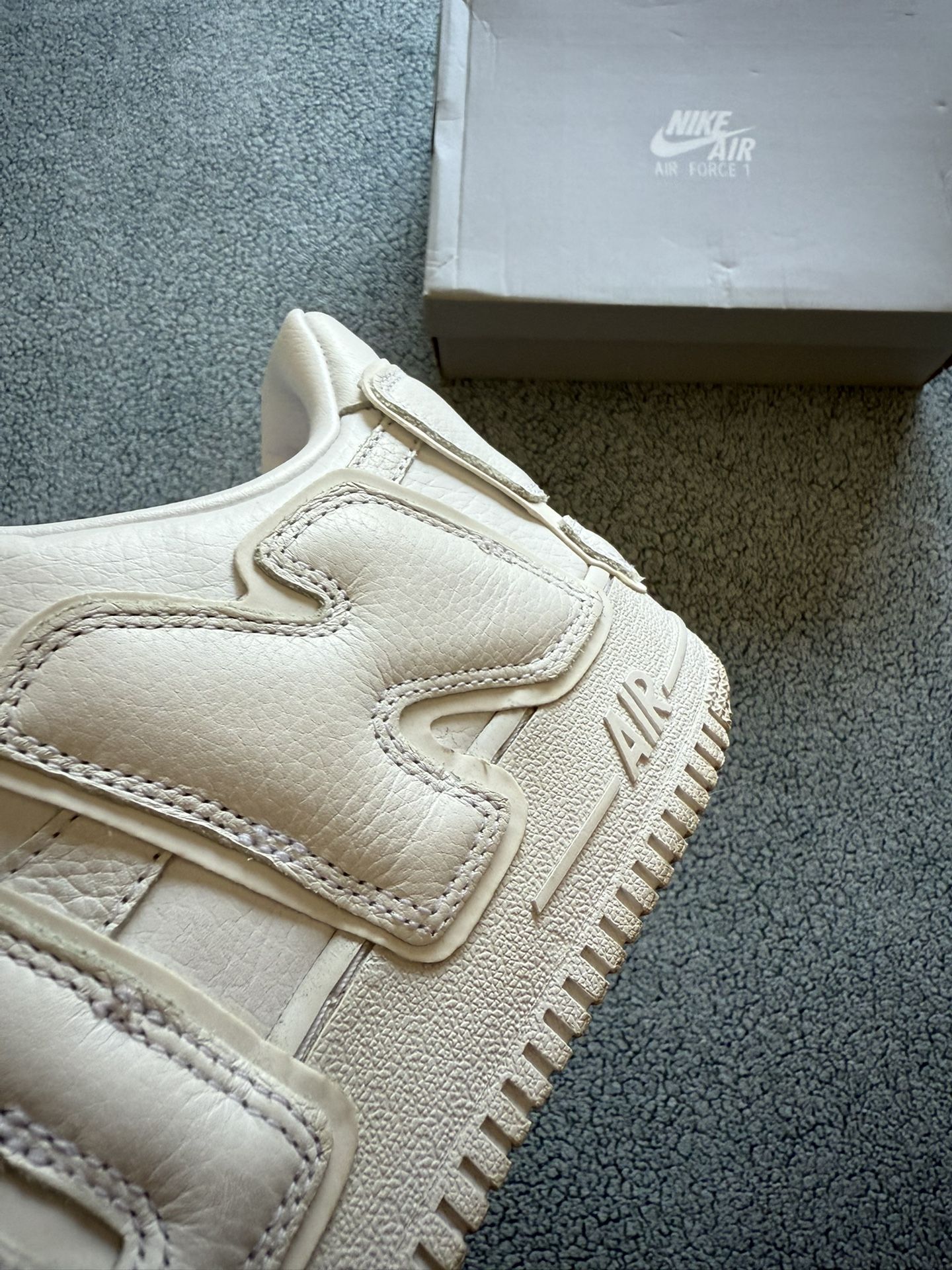 Nike X CPFM Cactus Plant Flea Market Air Force 1 Premium White 2020