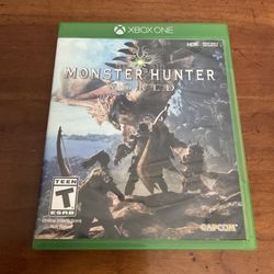 Monster Hunter World