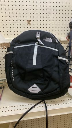 🎒 The North Face Recon Squash Backpack – Black