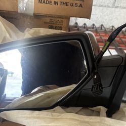 GMC Side Mirrors