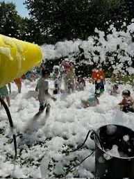 Foam party