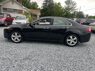 2011 Acura TSX
