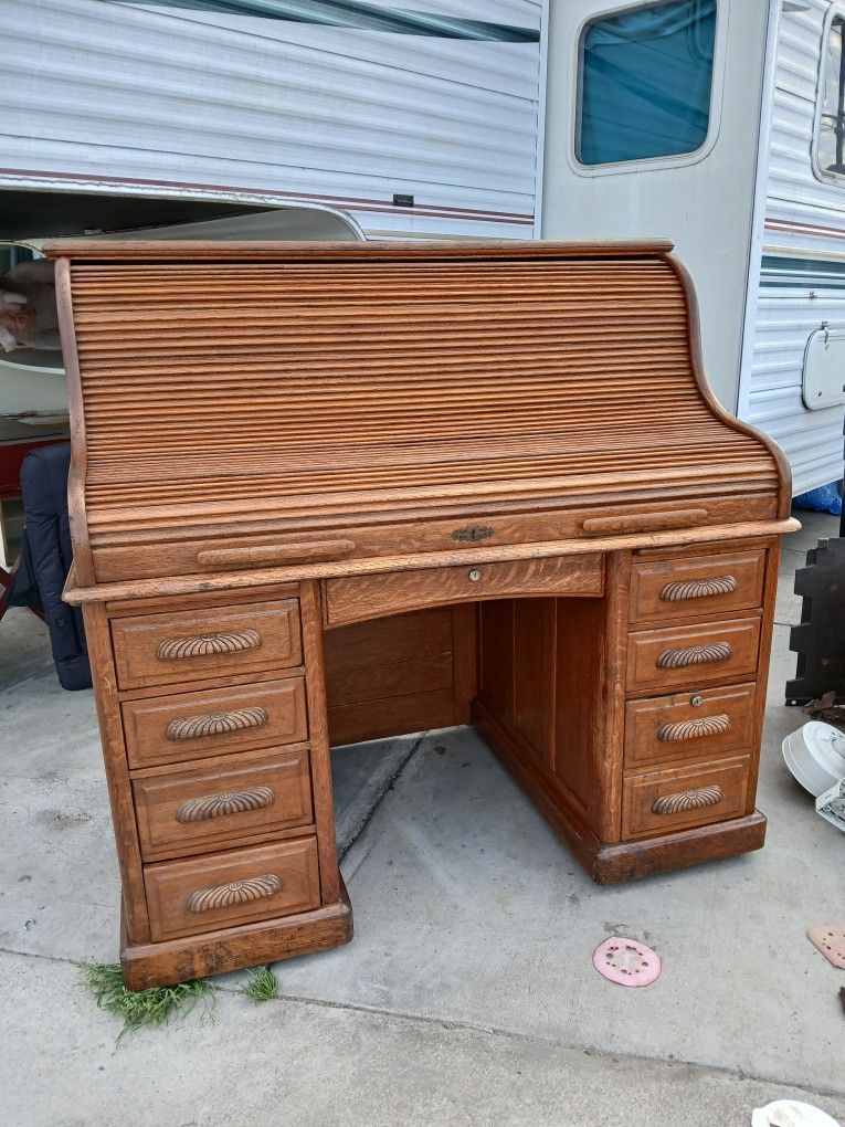 Antique Desk