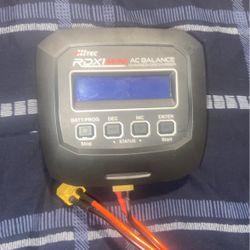 RDX1 Mini AC balance charger/Discharger
