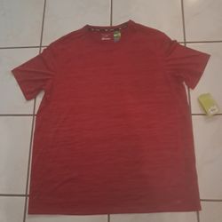 NEW Man's 3XL Drytek Moisture Wicking Shirt