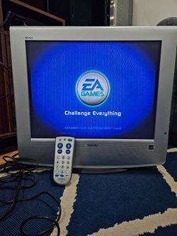Sony WEGA 4:3 LCD tv