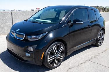 2016 BMW i3