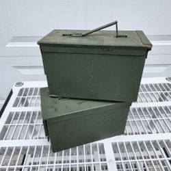 Ammo Can.  Used But In Great Condition 
