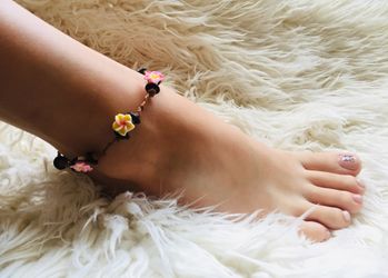 Boho Anklet