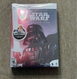 LEGO Star Wars: The Skywalker Saga Deluxe Edition PS5
