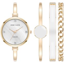 Watch And Bracelet Set