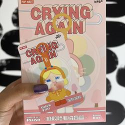 POP MART Crying Again Duck