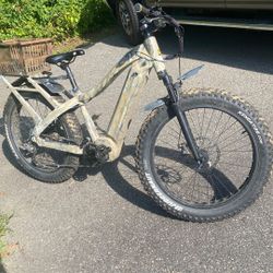 Quiet Kat ranger 750