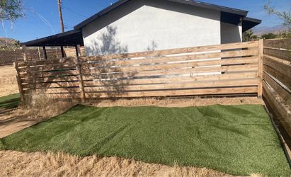 Plush Turf Artificial Grass Piece