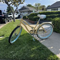 Cruiser Bike 