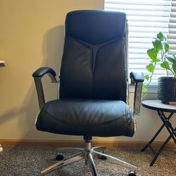 Leather Office Chair