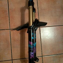 Fox 38 Kashima Grip 2 170mm