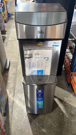 Brio 740 Series Bottom Load Water Cooler – Self-Cleaning – Excellent Condition