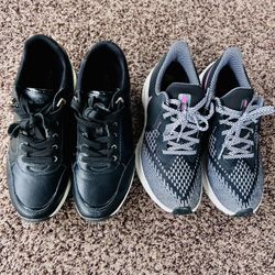 Women's Nike & Aldo Shoes 