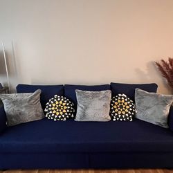 Ikea FRIHETEN Sleeper Sofa