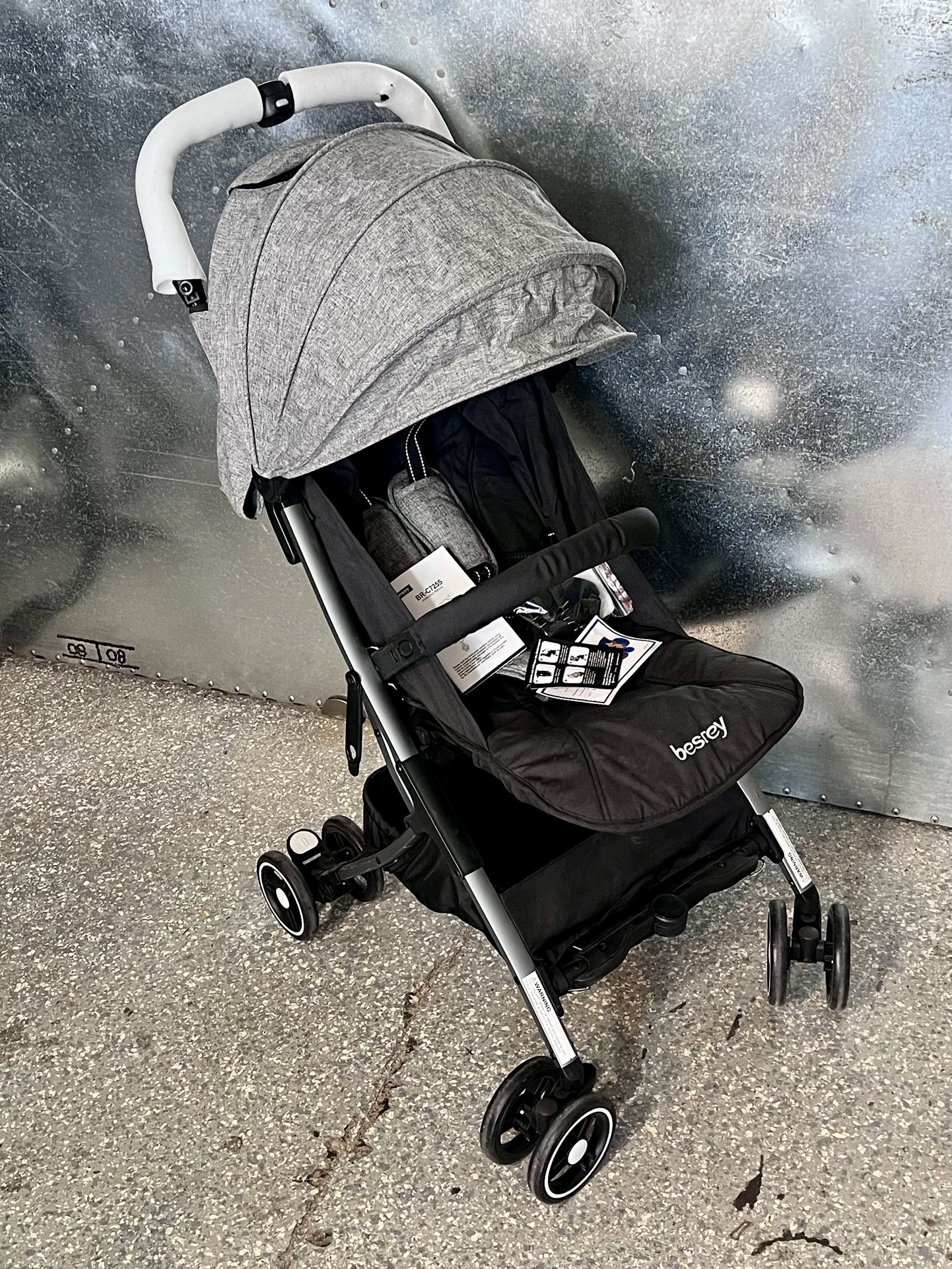 Lightweight Baby Stroller (NEW) $50