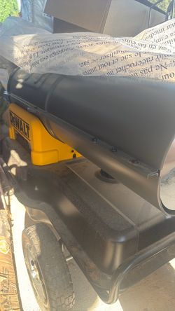 DeWalt diesel heater