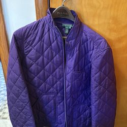 POLO Ralph Lauren Female XL Jacket 