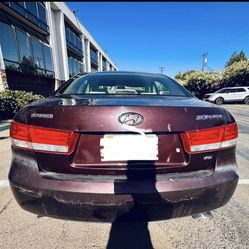 Hyundai sonata limited