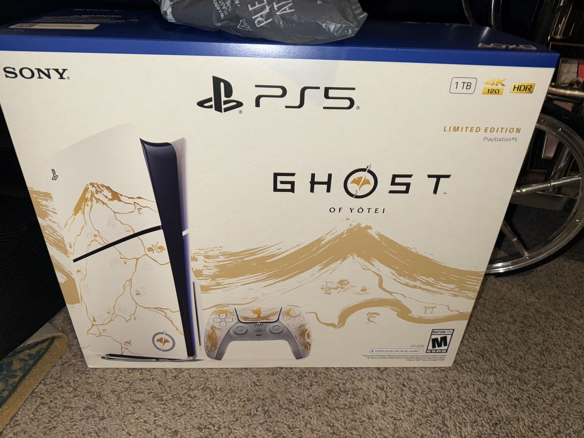 Meta Quest 3 PlayStation 5 Ghost Edition iPad Pro 11 Inch WiFi