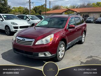 2012 Subaru Outback