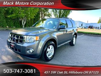 2012 Ford Escape XLT 92K Actual Low Miles 28-MPG